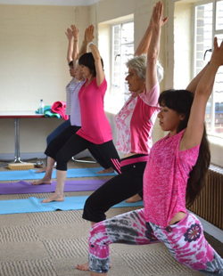 Hatha Yoga